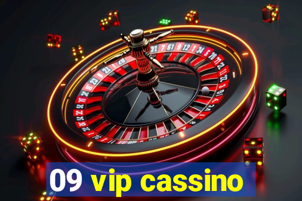 09 vip cassino