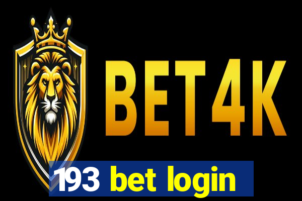193 bet login