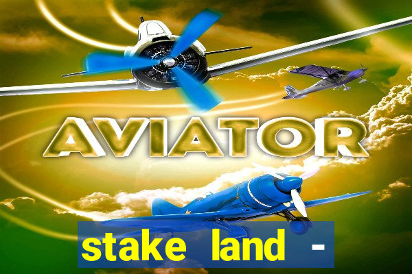 stake land - anoitecer violento filme completo dublado