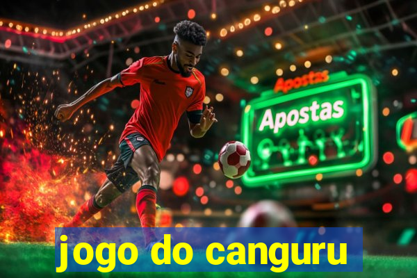 jogo do canguru