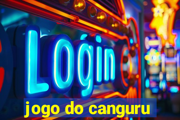 jogo do canguru