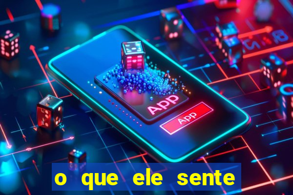 o que ele sente por mim as de paus