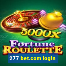 277 bet.com login