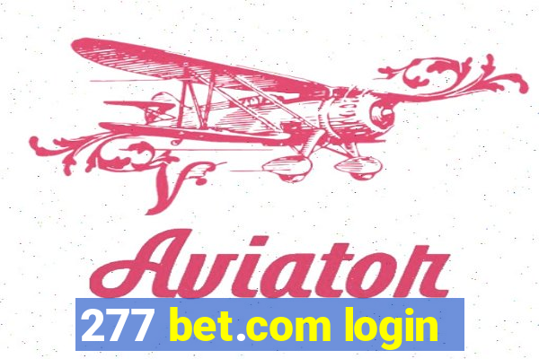 277 bet.com login