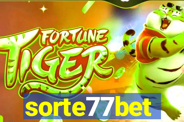 sorte77bet