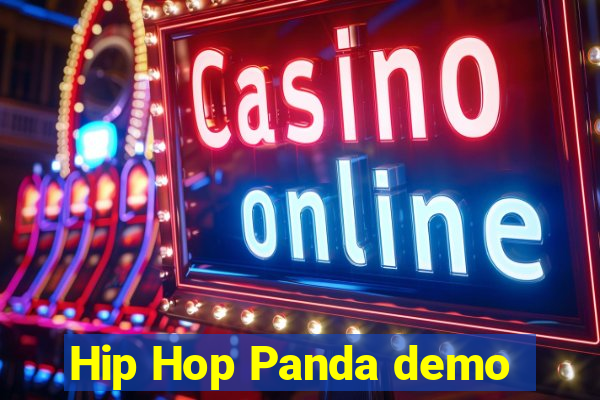 Hip Hop Panda demo
