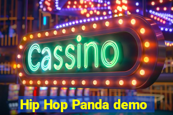 Hip Hop Panda demo