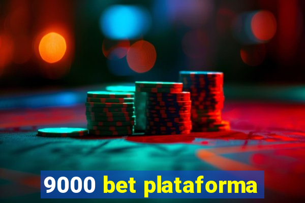 9000 bet plataforma
