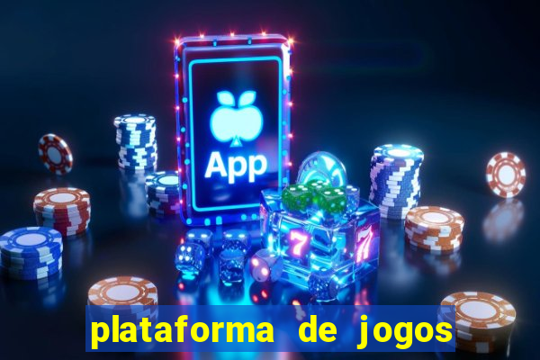 plataforma de jogos tigre 5 reais