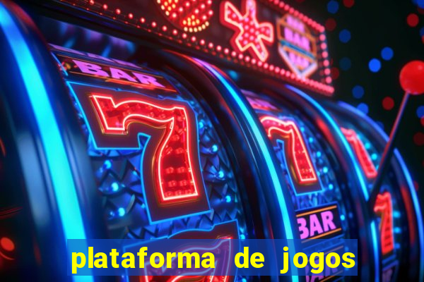 plataforma de jogos tigre 5 reais