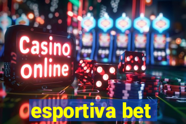 esportiva bet