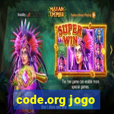 code.org jogo