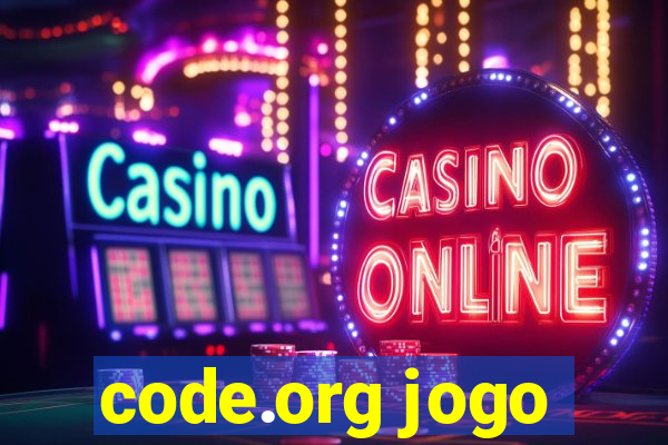 code.org jogo
