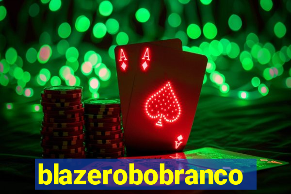 blazerobobranco