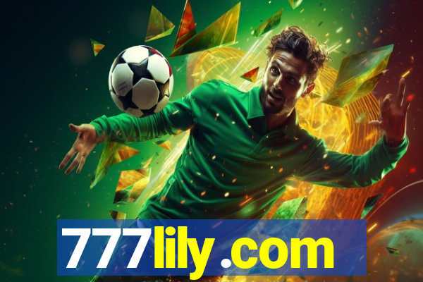 777lily.com