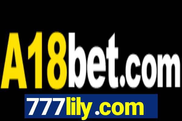 777lily.com