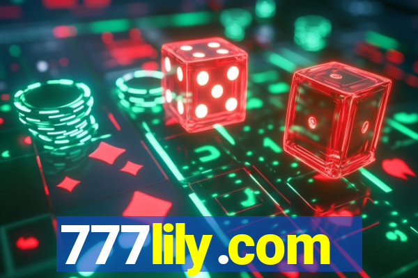 777lily.com