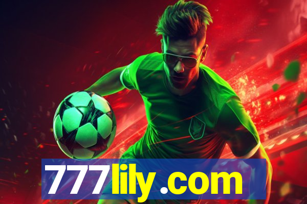 777lily.com