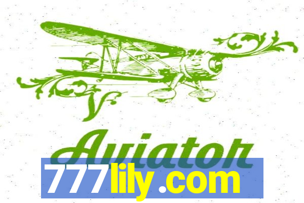 777lily.com