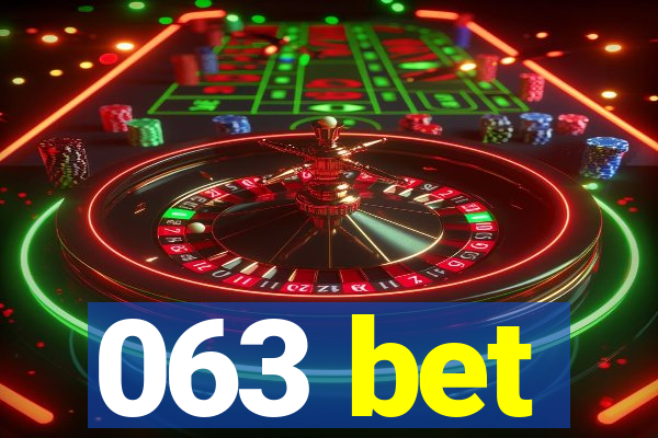 063 bet