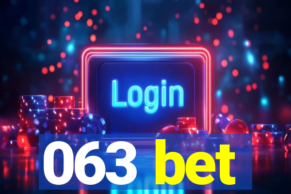 063 bet