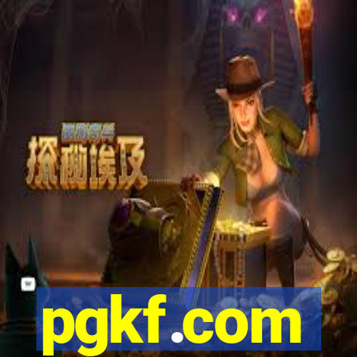 pgkf.com