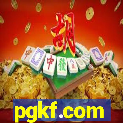 pgkf.com