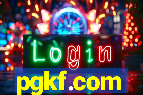 pgkf.com