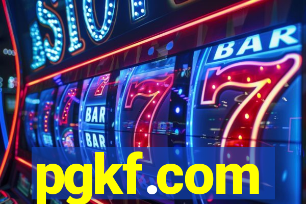 pgkf.com