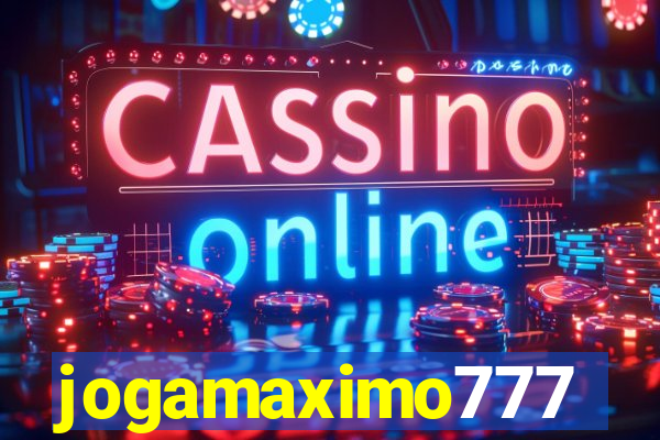 jogamaximo777