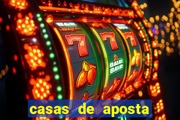 casas de aposta deposito minimo 1 real