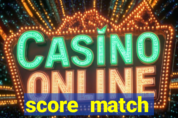 score match dinheiro infinito