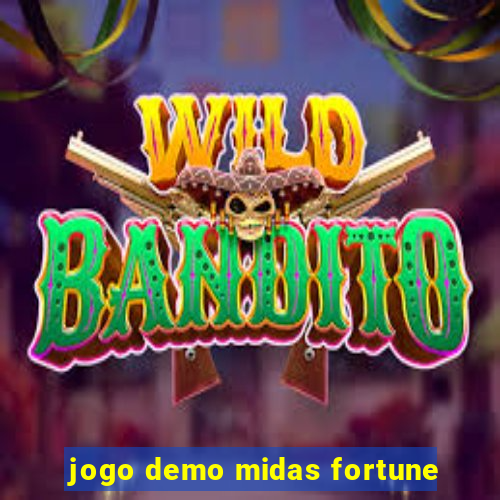 jogo demo midas fortune