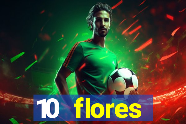 10 flores silvestres desbravadores