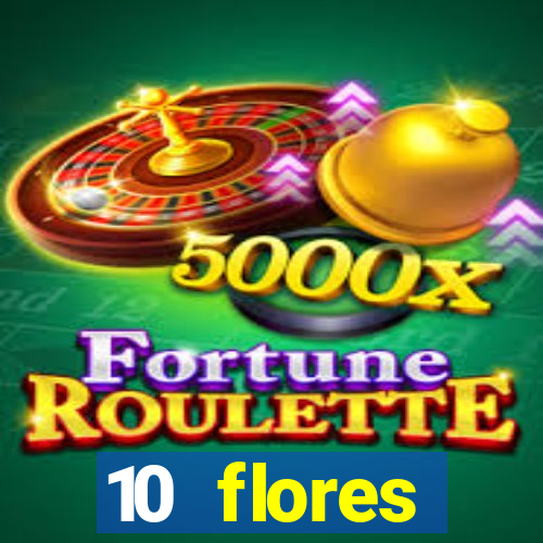 10 flores silvestres desbravadores
