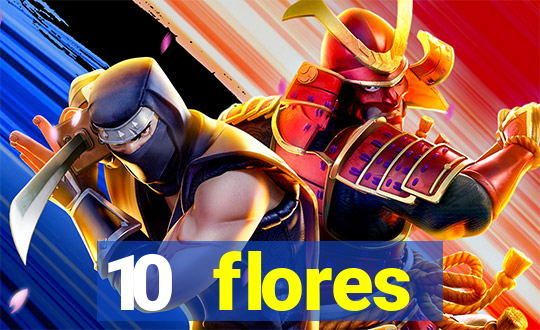 10 flores silvestres desbravadores