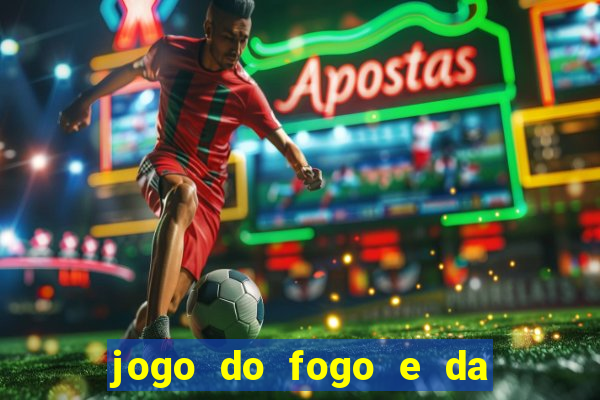 jogo do fogo e da agua poki