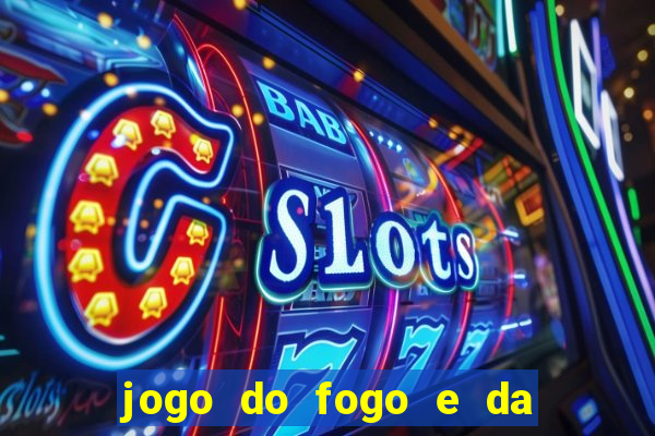 jogo do fogo e da agua poki