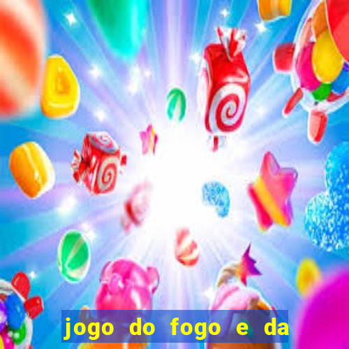 jogo do fogo e da agua poki