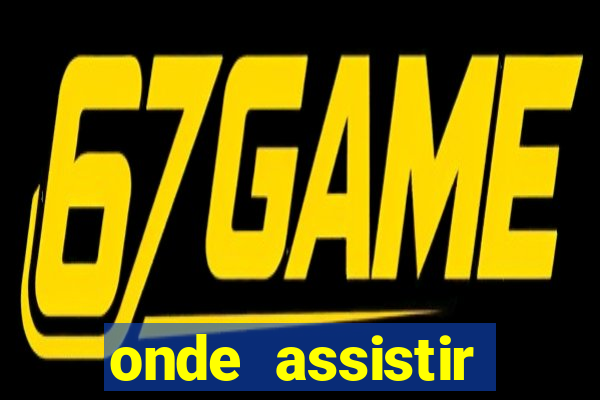 onde assistir gremio x vitoria