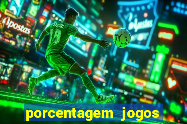 porcentagem jogos da pg