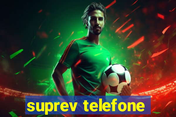 suprev telefone