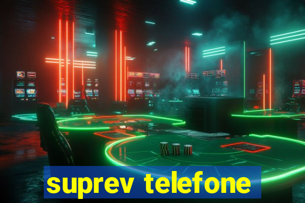 suprev telefone