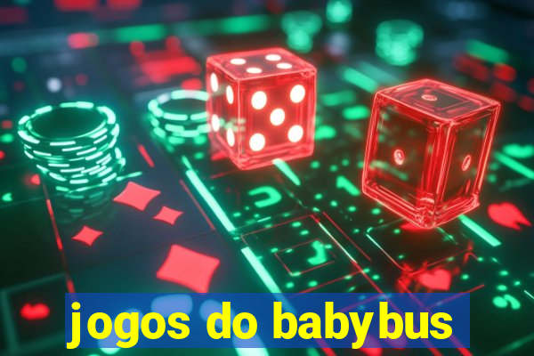 jogos do babybus