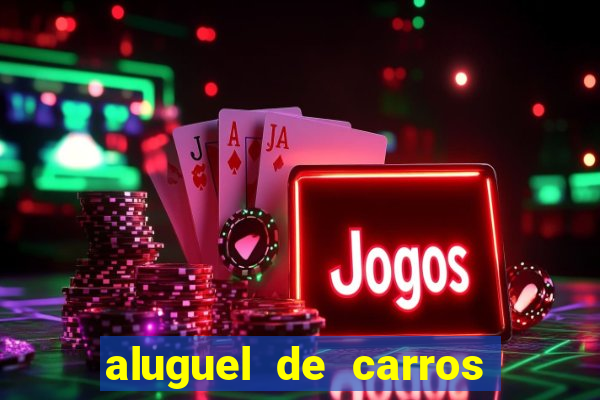 aluguel de carros porto alegre