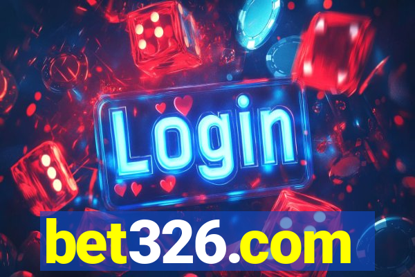 bet326.com