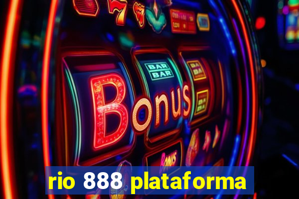 rio 888 plataforma