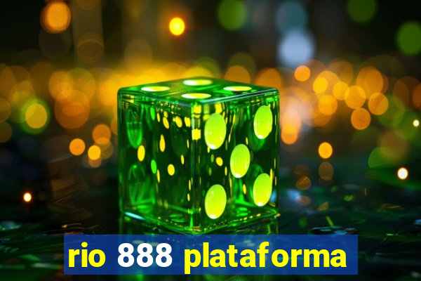 rio 888 plataforma