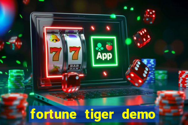fortune tiger demo pg soft