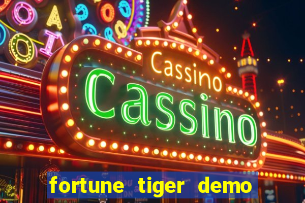 fortune tiger demo pg soft